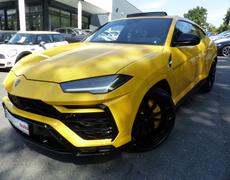 Lamborghini Urus Montévrain