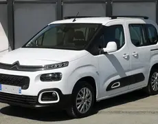 Citroen Berlingo Roézé-sur-Sarthe