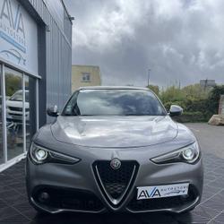 Alfa Romeo Stelvio 2.2 Diesel 210ch Lusso Q4 AT8 Gouesnou