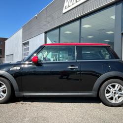 Mini Mini ONE 75CH BRICK LANE &Eacute;chirolles