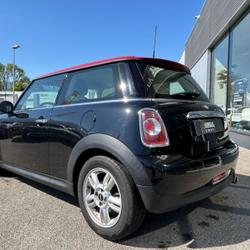 Mini Mini ONE 75CH BRICK LANE &Eacute;chirolles