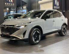 Nissan Qashqai Vert-Saint-Denis