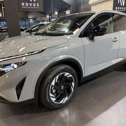 Nissan Qashqai N-Connecta e-Power 205 CV Vert-Saint-Denis