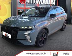 DS DS7 Mantes-la-Ville
