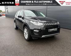 Land Rover Discovery La Grand-Croix