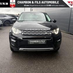 Land Rover Discovery Mark I TD4 180ch HSE A occasion - La Grand-Croix - photo 2/31