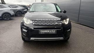 Land Rover Discovery  - Sport - photo 1