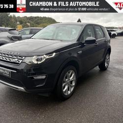 Land Rover Discovery Mark I TD4 180ch HSE A occasion - La Grand-Croix - photo 3/31