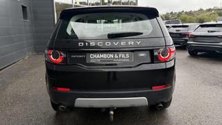 Land Rover Discovery  - Sport - photo 4