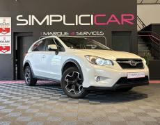 Subaru XV La Motte-Servolex