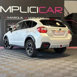 Subaru XV 2.0D BOXER 147 La Motte-Servolex