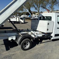 Renault Master CHASSIS CABINE BENNE BASCULANTE ET COFFRE 3.5t 2.3 dCi 165 ENERGY E IV GRAND CONFORT Saint-Georges-de-Reneins