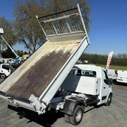 Renault Master CHASSIS CABINE BENNE BASCULANTE ET COFFRE 3.5t 2.3 dCi 165 ENERGY E IV GRAND CONFORT Saint-Georges-de-Reneins