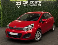 Kia Rio Taverny