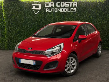 Kia Rio - 1.2 85 MOTION ISG - 6 470 €