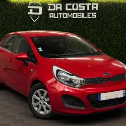 Kia Rio 1.2 85 MOTION ISG Taverny