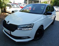 Skoda Fabia Montévrain