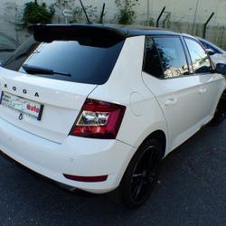 Skoda Fabia 1.0 TSI 95CH MONTE CARLO DSG7 EURO6D-AP Mont&eacute;vrain