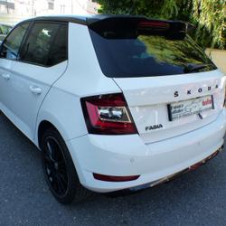 Skoda Fabia 1.0 TSI 95CH MONTE CARLO DSG7 EURO6D-AP Mont&eacute;vrain