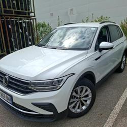 Volkswagen Tiguan 1.4 EHYBRID 245CH LIFE PLUS DSG6 Mont&eacute;vrain