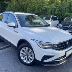 Volkswagen Tiguan 1.4 EHYBRID 245CH LIFE PLUS DSG6 occasion - Mont&eacute;vrain - photo 3/36