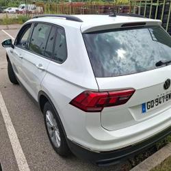 Volkswagen Tiguan 1.4 EHYBRID 245CH LIFE PLUS DSG6 Mont&eacute;vrain
