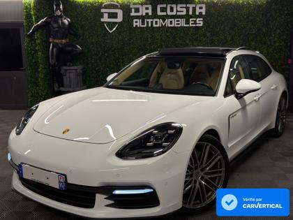 Porsche Panamera - 2.9 V6 E-HYBRID 4 - 78 970 €