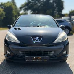 Peugeot 206+ 206 + 1.4 HDI 70 CH Blue Lion Trendy Guichen