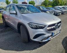 Mercedes GLA Montévrain