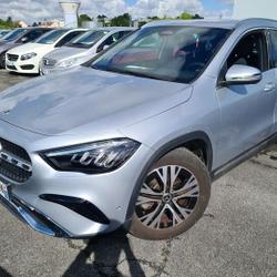 Mercedes GLA 200 163CH BUSINESS LINE 7G-DCT Mont&eacute;vrain