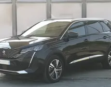 Peugeot 5008 Roézé-sur-Sarthe