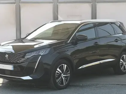 Peugeot 5008 - 1.5 BLUEHDI 130CH S&S ALLURE PACK EAT8 PAS DE MALUS - 26 990 €