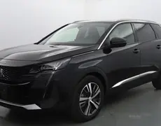 Peugeot 5008 Roézé-sur-Sarthe