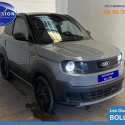 Ligier Myli - 8,28 KW R.EBEL Boll&egrave;ne