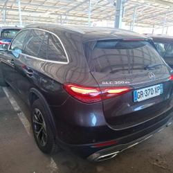 Mercedes GLC 300 DE HYBRID 333CH BUSINESS LINE 4MATIC 9G-TRONIC Mont&eacute;vrain