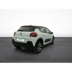 Citroen C3 C3 PureTech 83 ch BVM5 Plus Mont&eacute;limar