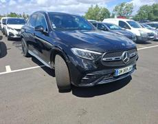 Mercedes GLC Montévrain