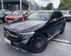 Mercedes GLC Montévrain