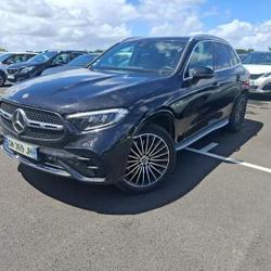 Mercedes GLC 300 E HYBRID 313CH AMG LINE 4MATIC 9G-TRONIC Mont&eacute;vrain