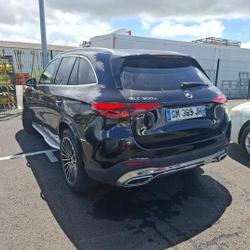 Mercedes GLC 300 E HYBRID 313CH AMG LINE 4MATIC 9G-TRONIC Mont&eacute;vrain