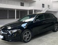 Mercedes Classe A Montévrain