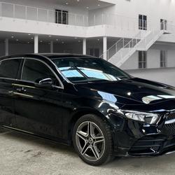 Mercedes Classe A 250 E 160+102CH AMG LINE 8G-DCT 8CV Mont&eacute;vrain