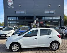 Dacia Sandero Nouvoitou