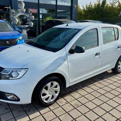Dacia Sandero 1.0 TCE 100CH ECO-G ESSENTIEL S&S GPL Nouvoitou