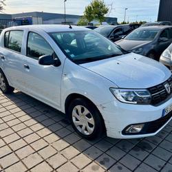 Dacia Sandero 1.0 TCE 100CH ECO-G ESSENTIEL S&S GPL Nouvoitou