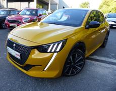 Peugeot 208 Montévrain