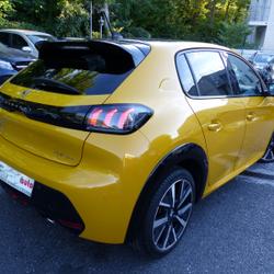 Peugeot 208 1.2 PURETECH 100CH S&S GT LINE EAT8 Mont&eacute;vrain