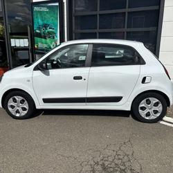 Renault Twingo 3 Equilibre SCe 65 occasion - Sarg&eacute;-l&egrave;s-le-Mans - photo 2/34
