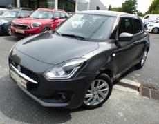 Suzuki Swift Montévrain