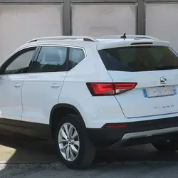 Seat Ateca 1.5 TSI 150CH ACT START&STOP STYLE EURO6D-T 117G Ro&eacute;z&eacute;-sur-Sarthe